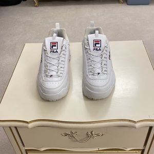 Men’s Fila Shoes size 12.